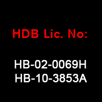 HDB-Licence