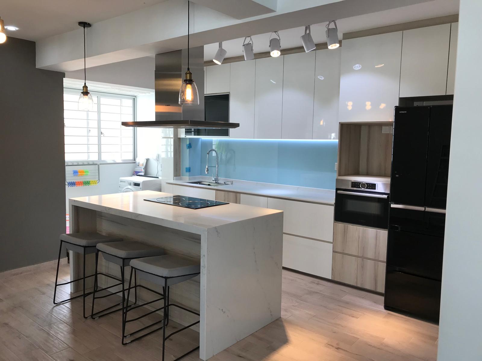 Living Art Kitchen Design