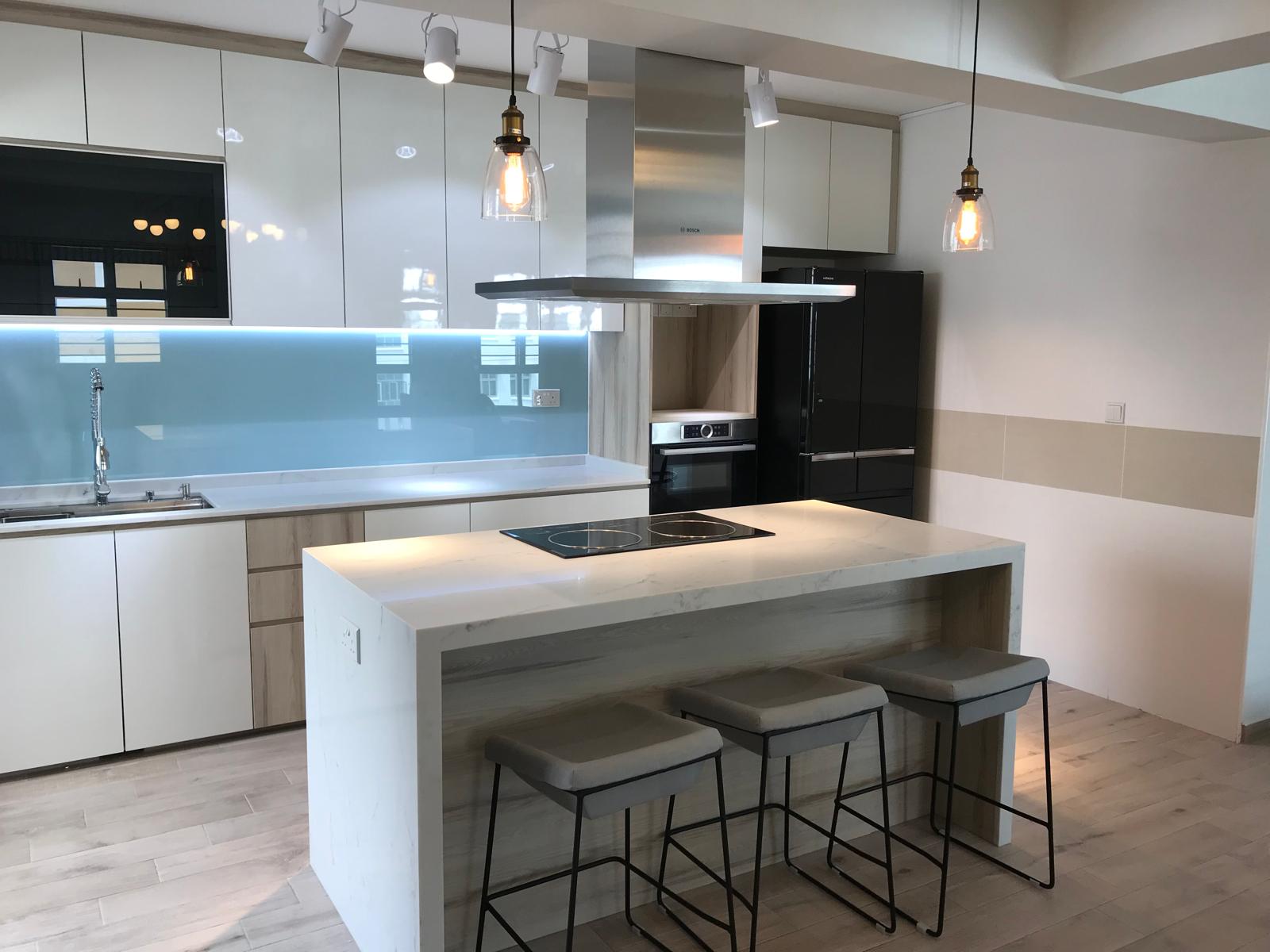 Living Art Kitchen Design