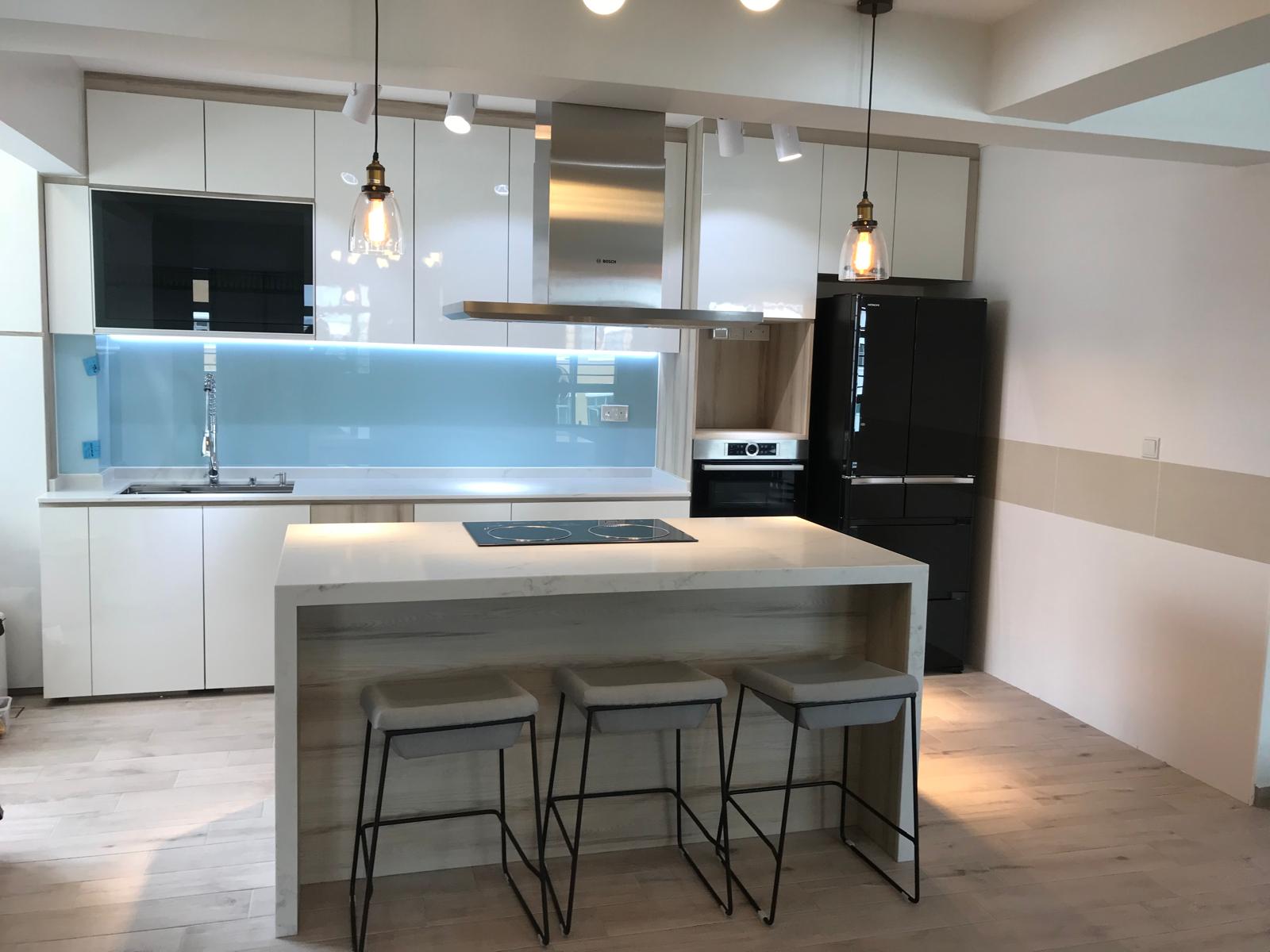 Living Art Kitchen Design