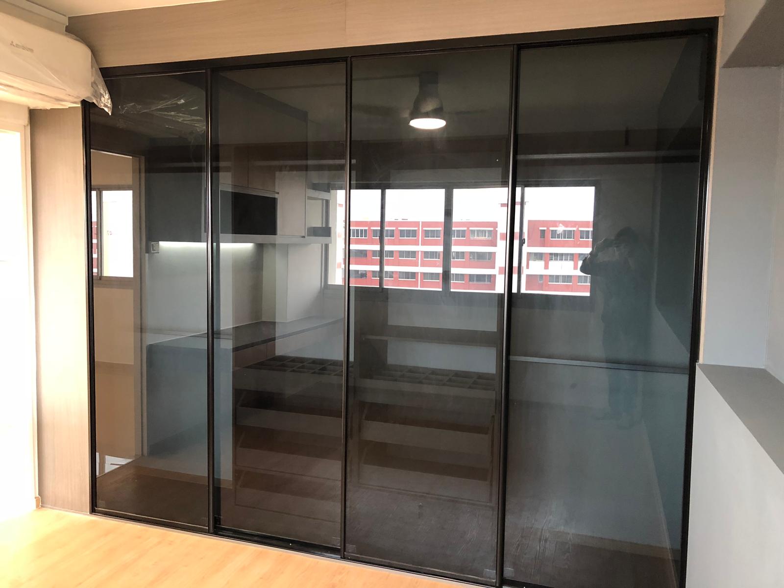 Living Art Wardrobe Design