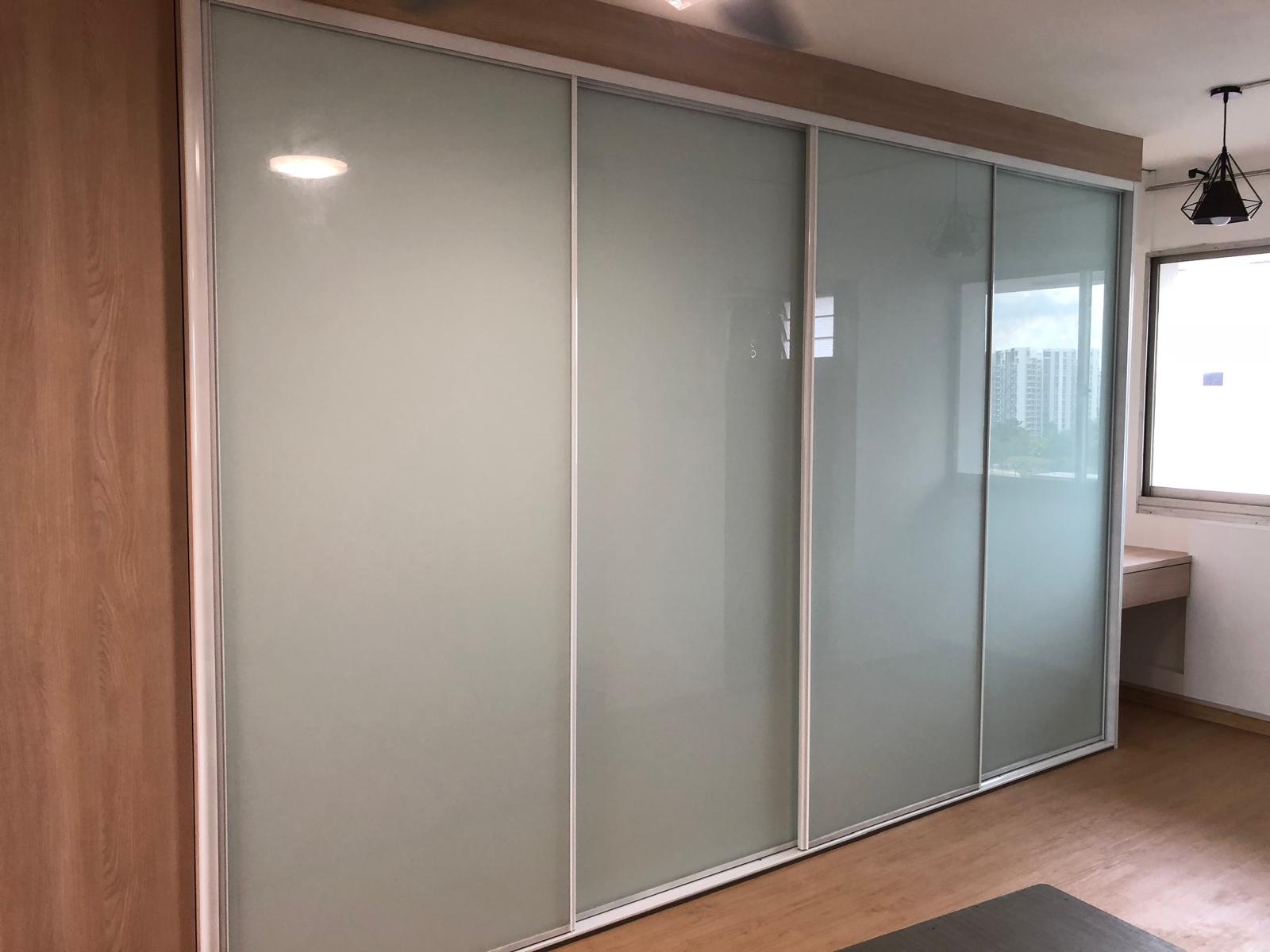 Living Art Wardrobe Design