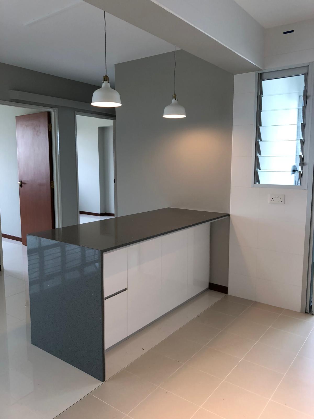 Living Art Kitchen Design