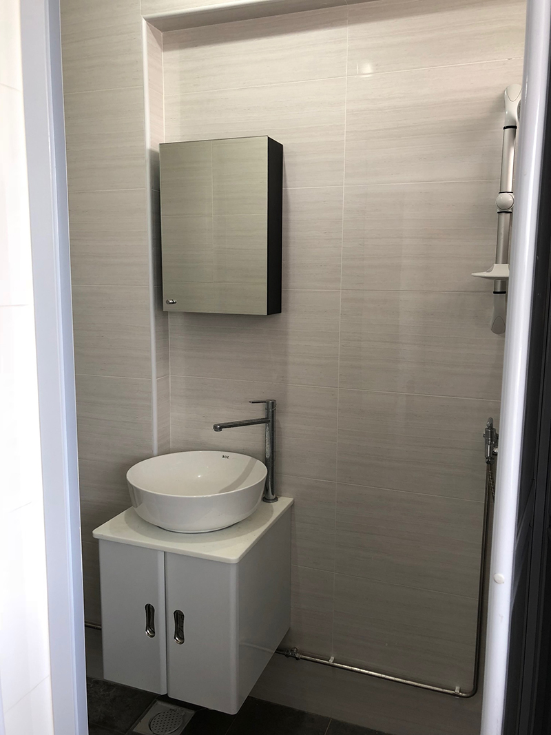 Living Art Toilet Design