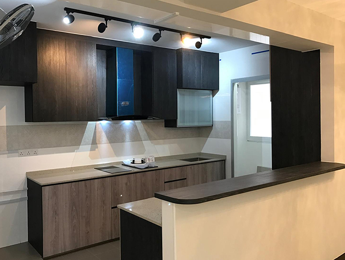 Living Art Design-Kitchen