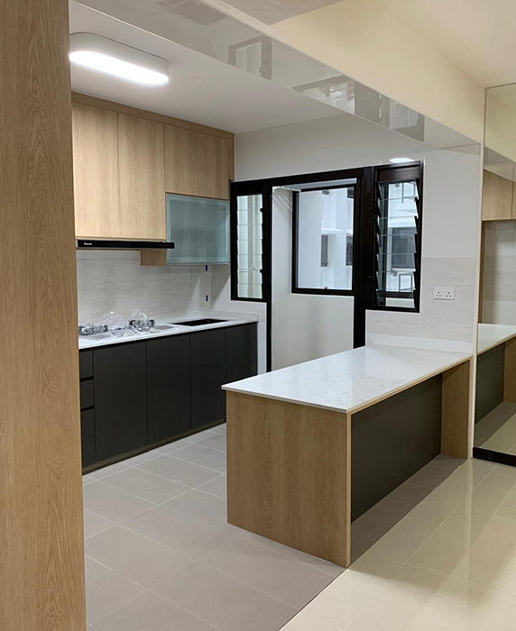 Living Art Design-Kitchen 4