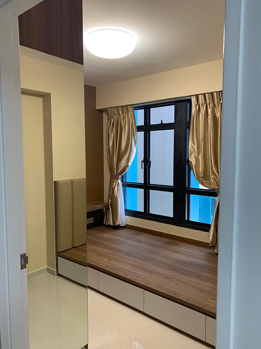 Living Art Design-Cozy Corner