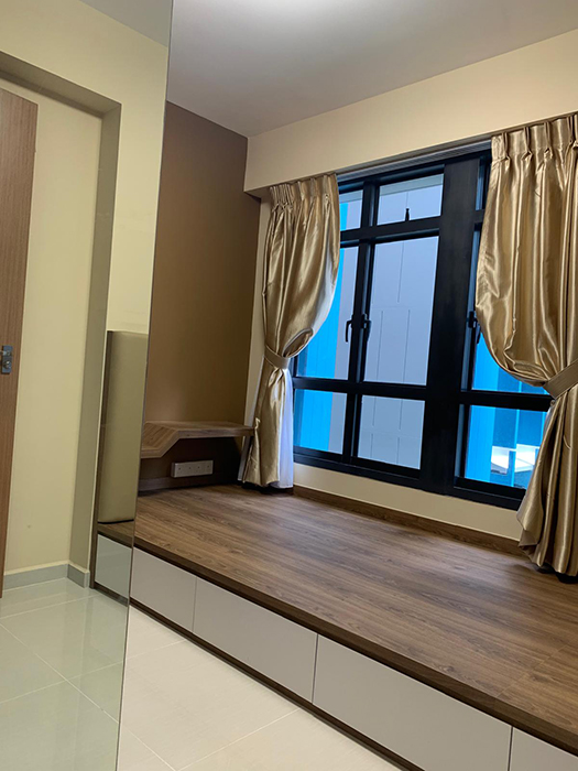 Living Art Design-Cozy Corner