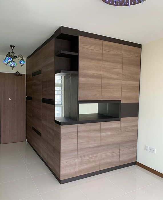 Living Art Design-Household Shelter