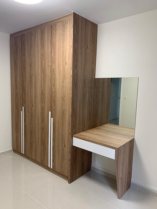 Living Art Design-Wardrobe 1