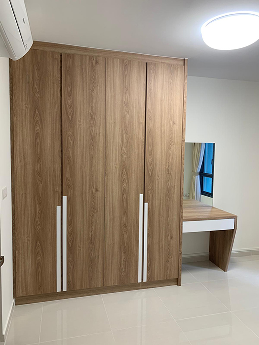 Living Art Design-Wardrobe 1