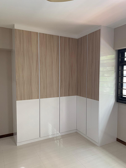 Living Art Design-Wardrobe 2