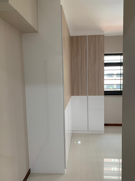 Living Art Design-Wardrobe 2