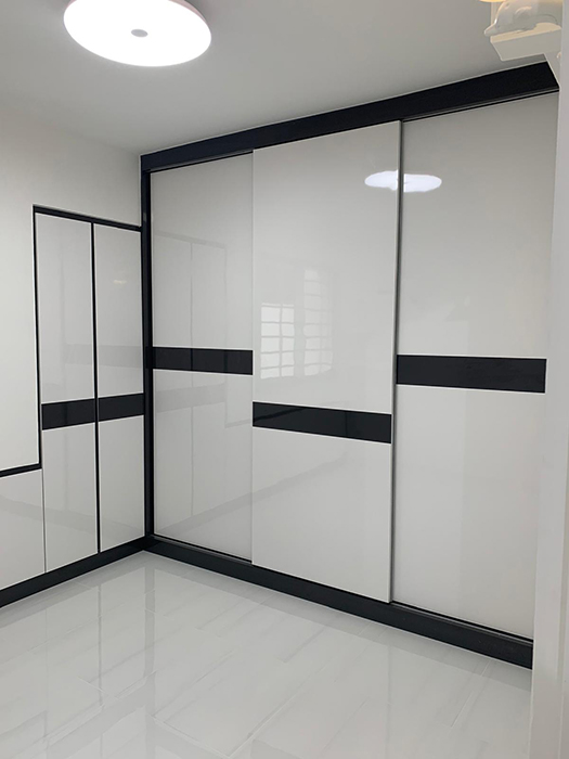 Living Art Design-Wardrobe Bedroom