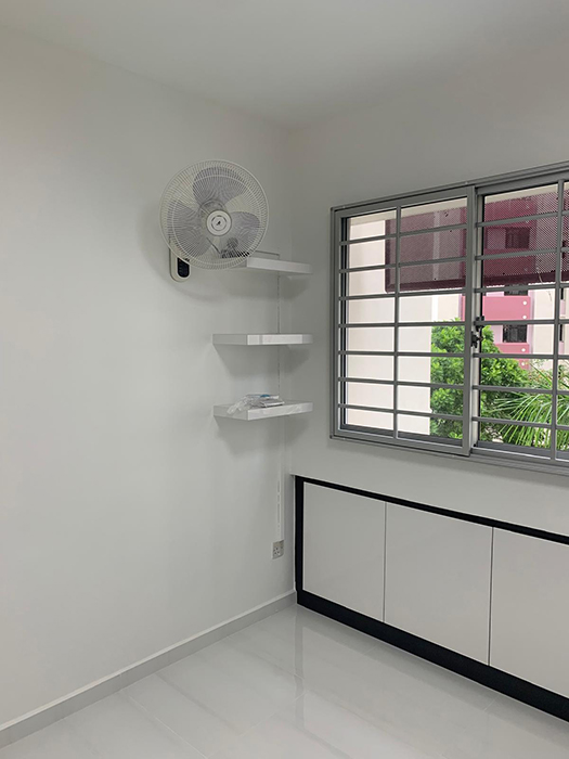 Living Art Design-Wardrobe Bedroom