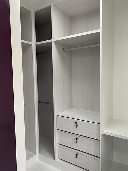 Living Art Design-Wardrobe Bedroom