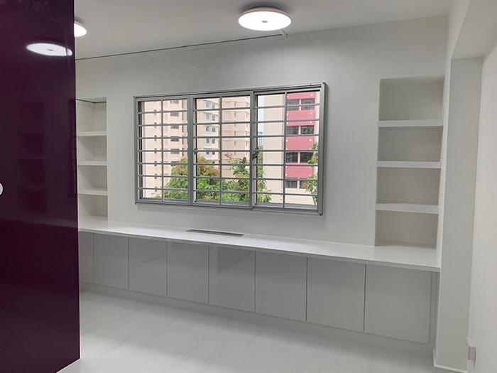 Living Art Design-Wardrobe Bedroom