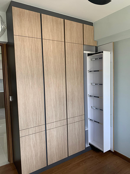 Living Art Design-Wardrobe Bedroom 2
