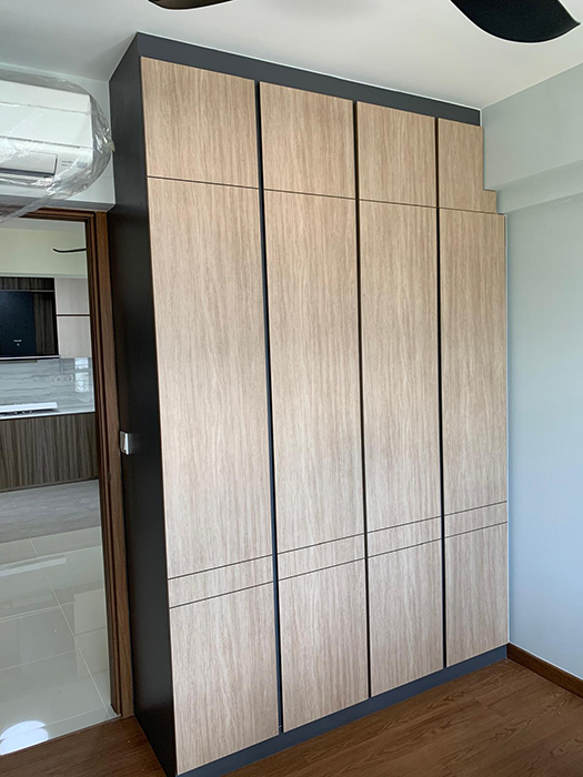 Living Art Design-Wardrobe Bedroom 2