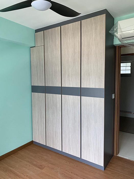 Living Art Design-Wardrobe Design