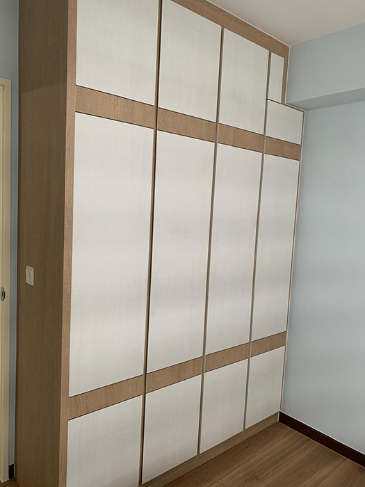 Living Art Design-Wardrobe Design