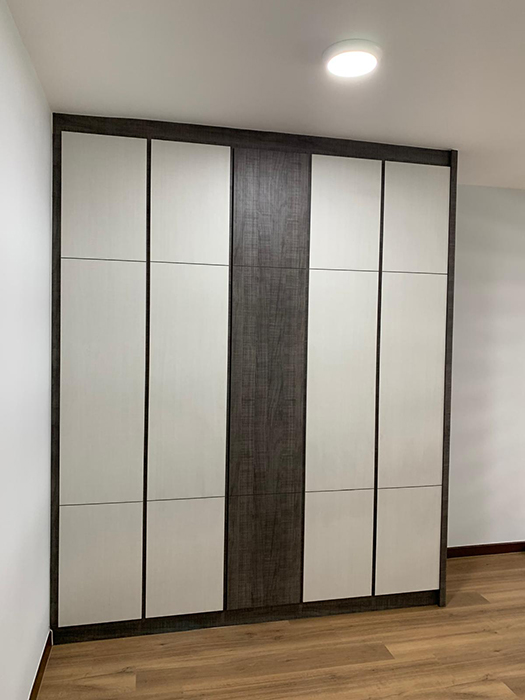 Living Art Design-Wardrobe Design