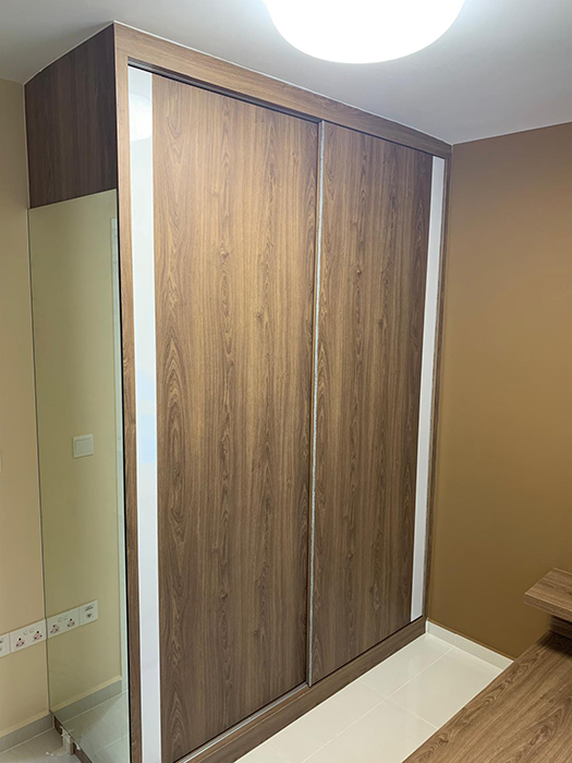 Living Art Design-Wardrobe Design