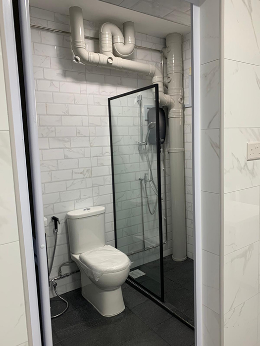 Living Art Design-Toilet Design