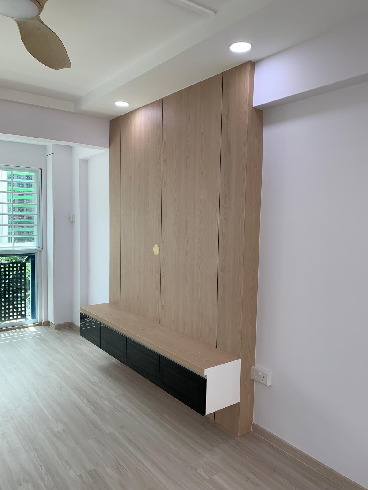 Living Art Living Room 2025