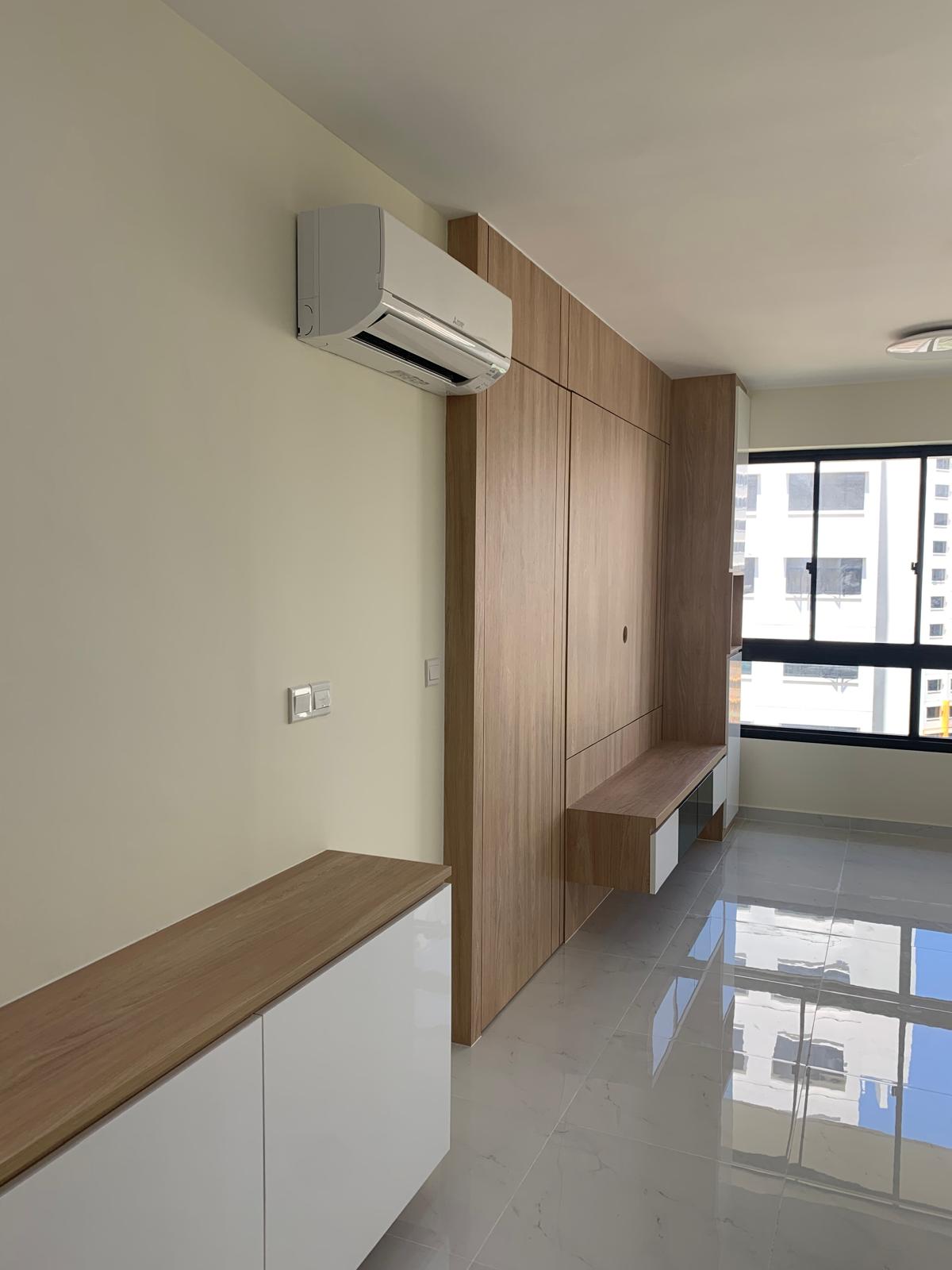 Living Art Living Room 2025