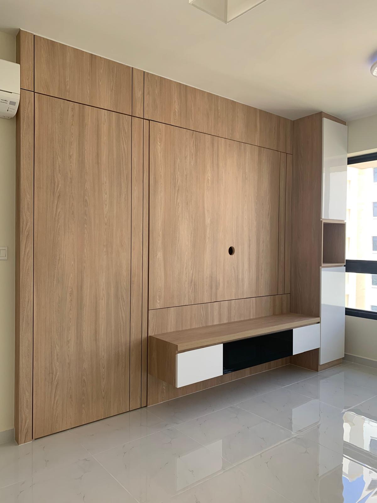 Living Art Living Room 2025