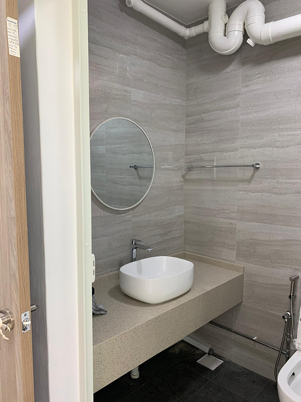 Living Art Interior Design-Toilet / bathroom