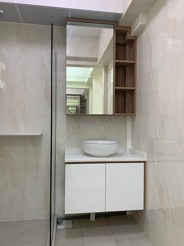 Living Art Interior Design-Toilet / bathroom