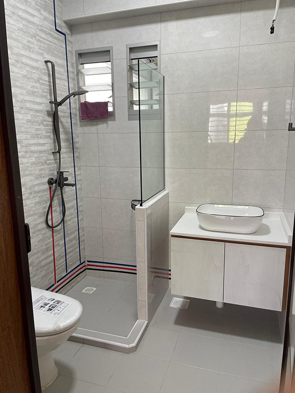 Living Art Interior Design-Toilet / bathroom