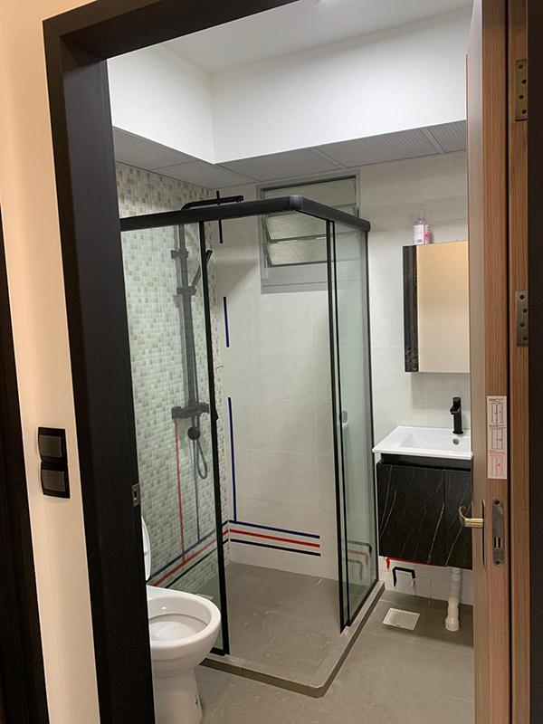 Living Art Interior Design-Toilet / bathroom