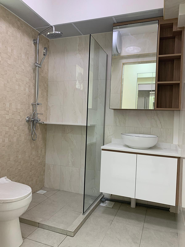 Living Art Interior Design-Toilet / bathroom