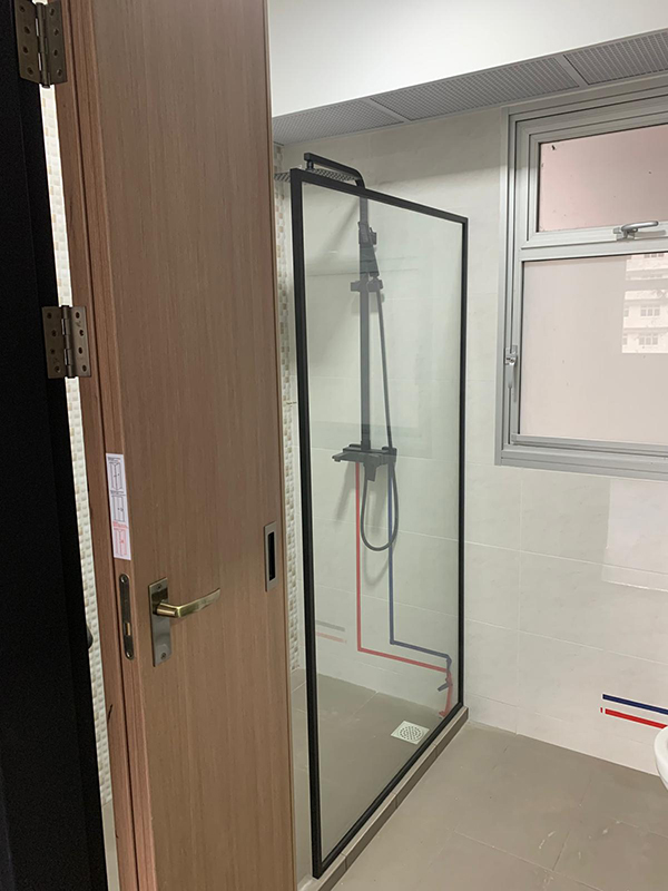 Living Art Interior Design-Toilet / bathroom