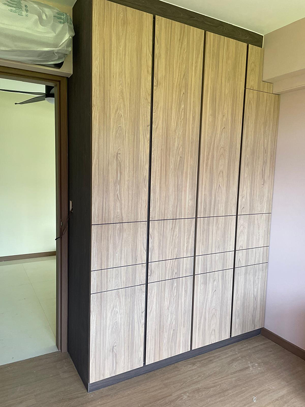 Living Art Interior Design-wardrobe