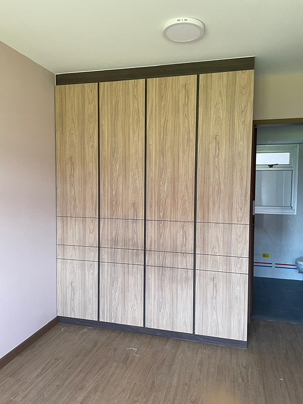 Living Art Interior Design-wardrobe