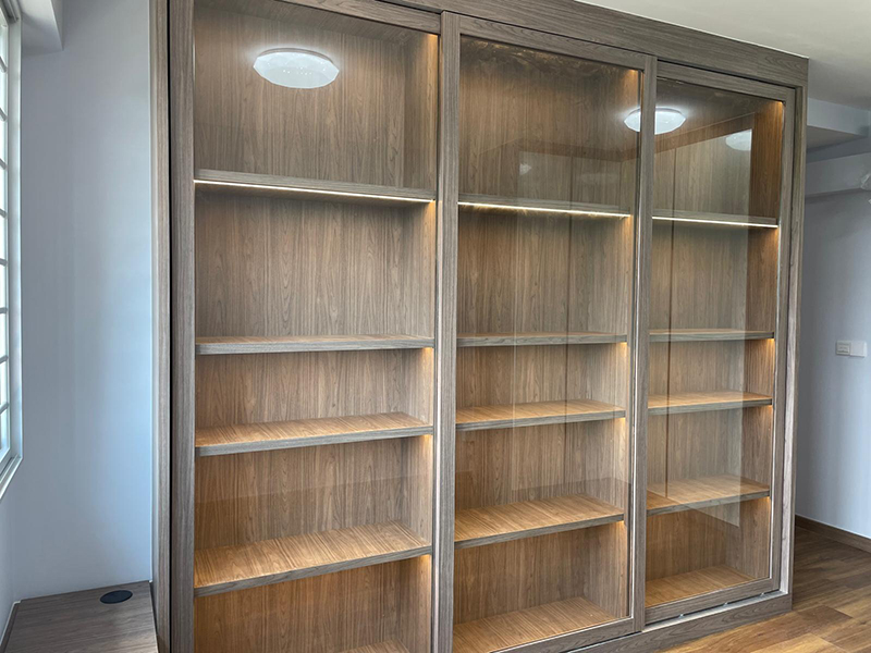 Living Art Interior Design-wardrobe