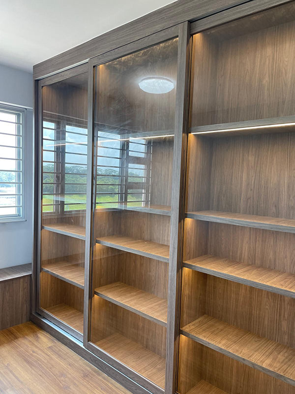 Living Art Interior Design-wardrobe