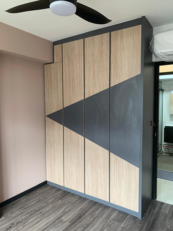 Living Art Interior Design-wardrobe