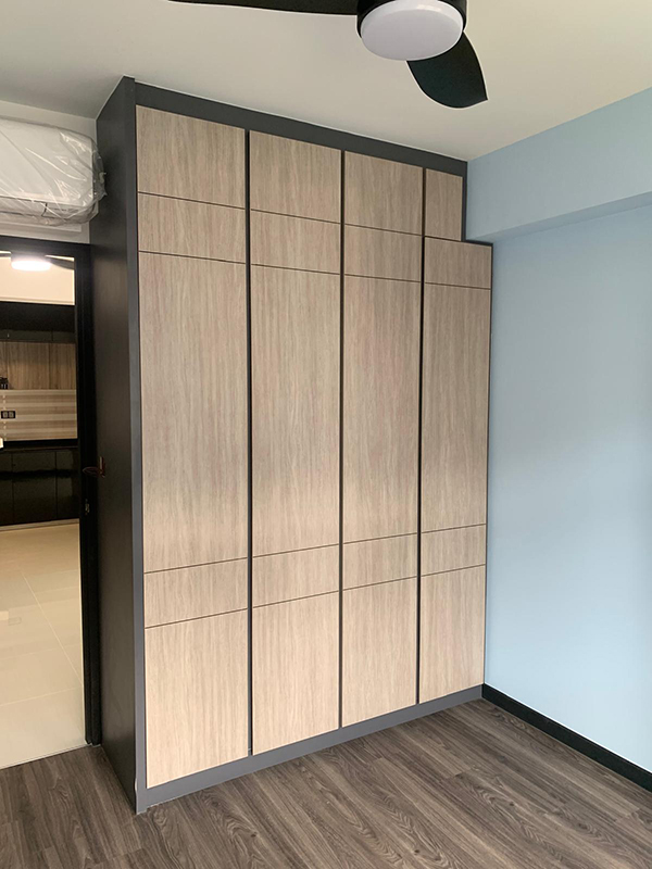 Living Art Interior Design-wardrobe