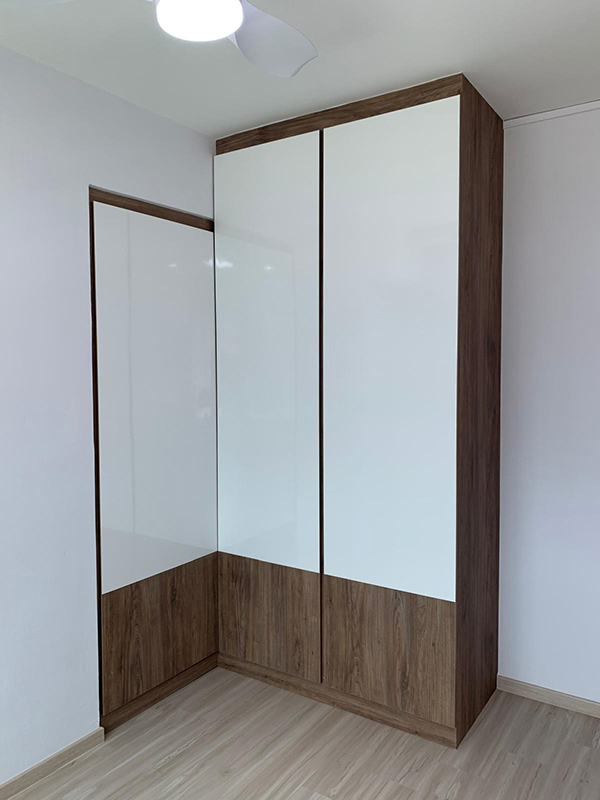 Living Art Interior Design-wardrobe