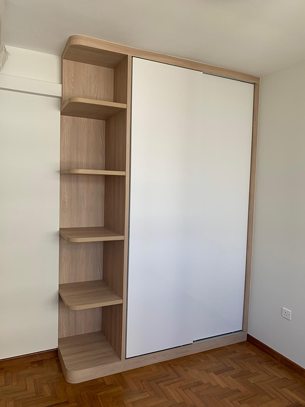 Living Art Interior Design-wardrobe