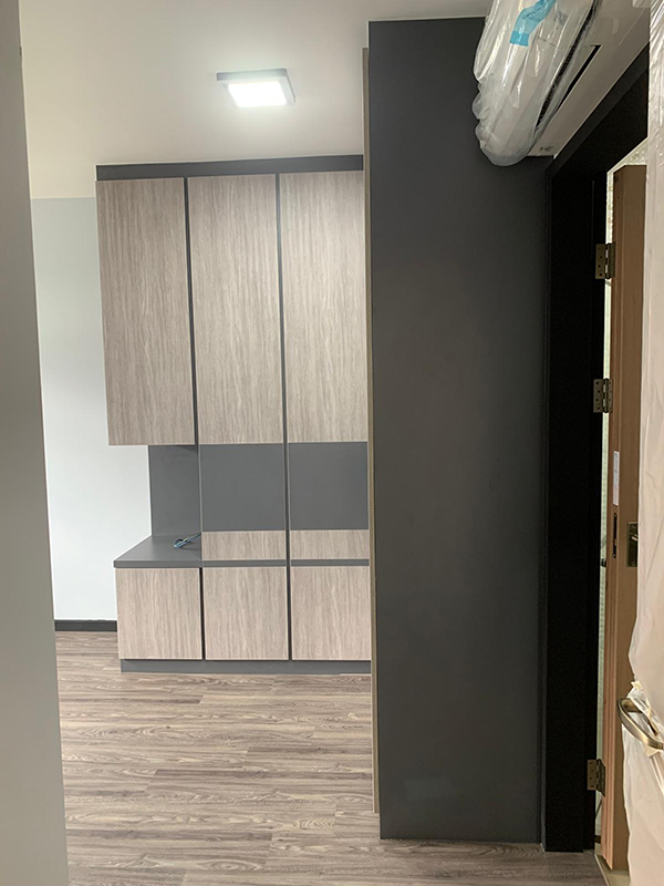 Living Art Interior Design-wardrobe