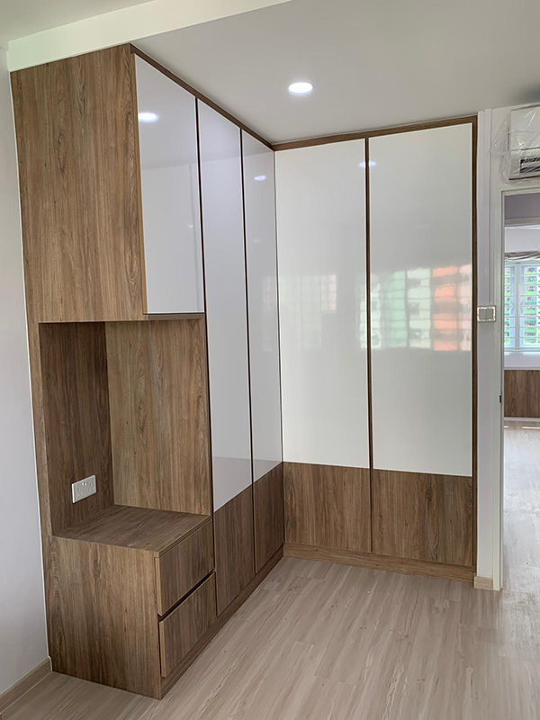 Living Art Interior Design-wardrobe