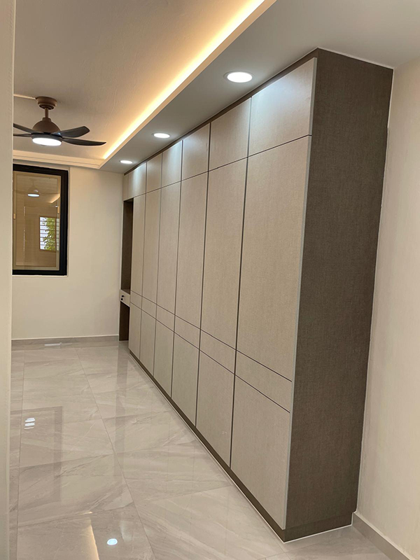 Living Art Interior Design-wardrobe