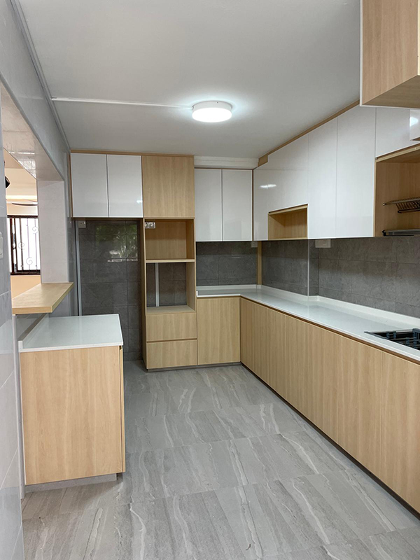 Living Art Kitchen 2025