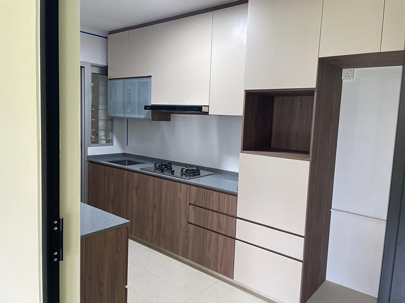 Living Art Kitchen 2025